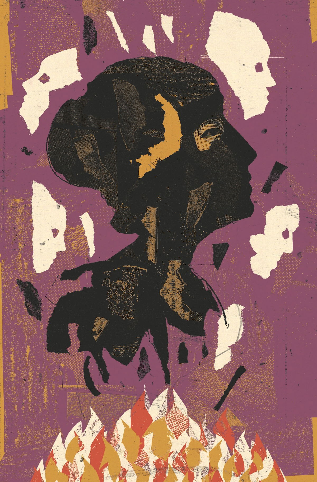 Remembering South Vietnam illustration © Ben Jones/Heart Agency. Remembering South Vietnam illustration © Ben Jones/Heart Agency.
