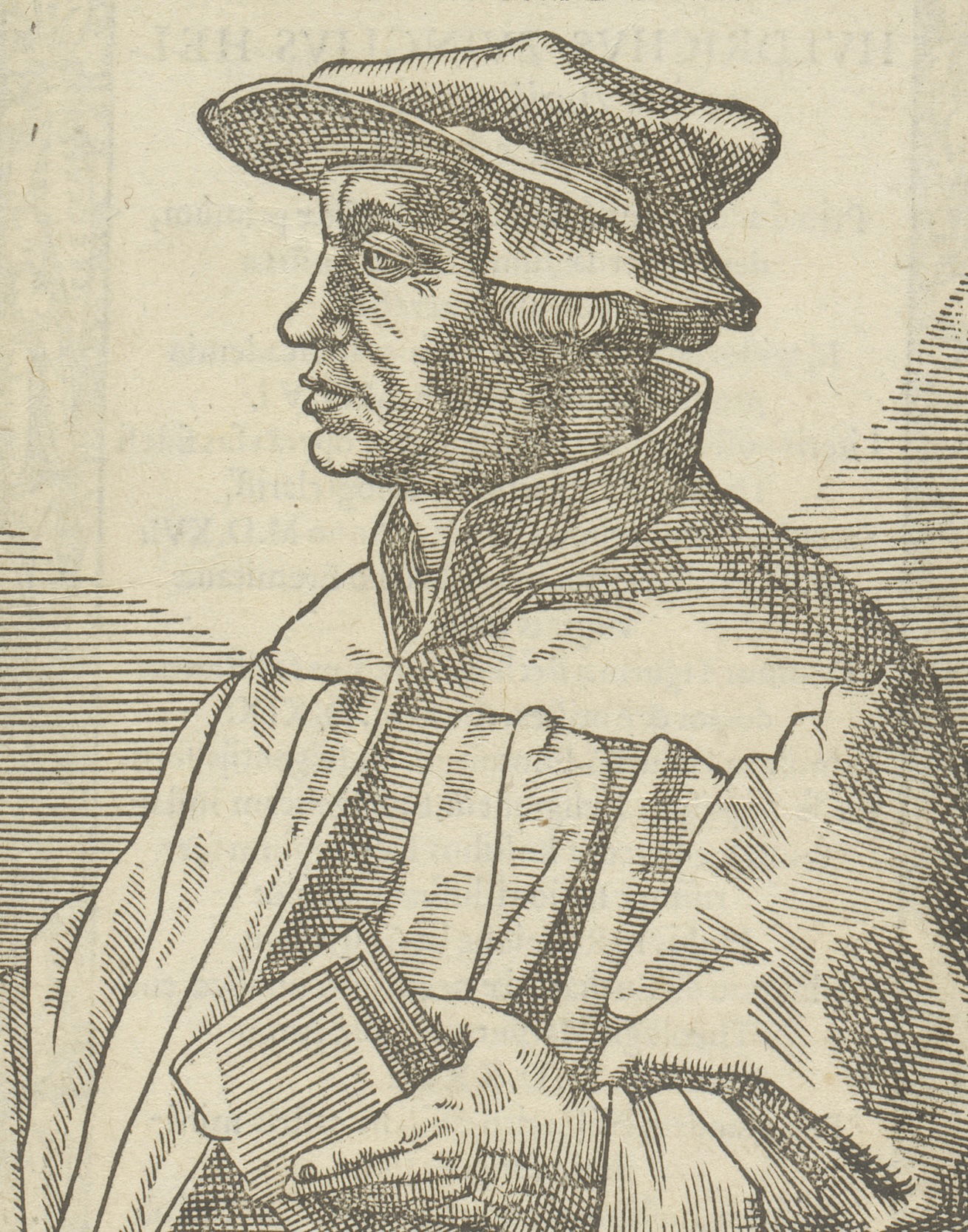 Portrait of Ulrich Zwingli, by Christoph Murer, 1587. Rijksmuseum. Public Domain. Portrait of Ulrich Zwingli, by Christoph Murer, 1587. Rijksmuseum. Public Domain.